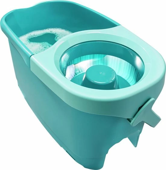 Leifheit Rotatie Clean Twist Disc Mop - Dweil Set Compleet - 6 L 11 Leifheit Rotatie Clean Twist Disc Mop - Dweil Set Compleet - 6 L - Afbeelding 11