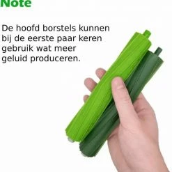 Europefans Vervanging Set Voor IRobot Roomba I7 I7+ E5 E6 Robotstofzuiger Zijborstel Borstel & Filter 9 Europefans Vervanging Set Voor IRobot Roomba I7 I7+ E5 E6 Robotstofzuiger Zijborstel Borstel & Filter -SolisVac Plus Shop 550x566 6