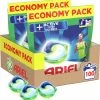 Ariel All In 1 Wasmiddel Pods + Actieve Geurbestrijding - Voordeelverpakking 2 X 50 Wasbeurten