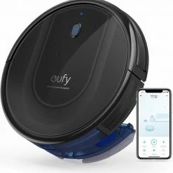 Eufy RoboVac G10 Hybride - Robotstofzuiger Met Dweilfunctie
