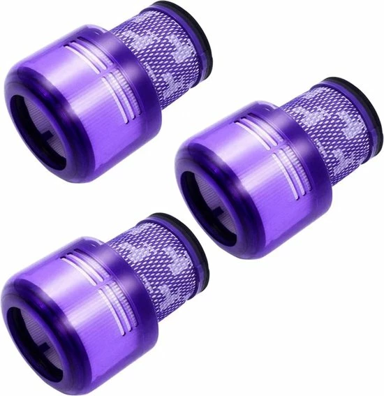 Europefans 3x HEPA Filter Compatible Met Dyson V11/V15 Stofzuiger Motor Wasbaar Absolute Pro Total Clean Torque Drive Animal Parquet SV14 970013-02 1 Europefans 3x HEPA Filter Compatible Met Dyson V11/V15 Stofzuiger Motor Wasbaar Absolute Pro Total Clean Torque Drive Animal Parquet SV14 970013-02