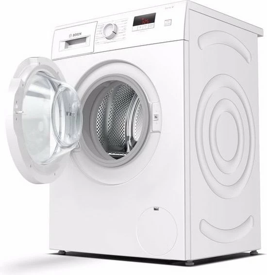 Bosch WAJ28001NL - Serie 2 - Wasmachine 4 Bosch WAJ28001NL - Serie 2 - Wasmachine - Afbeelding 4