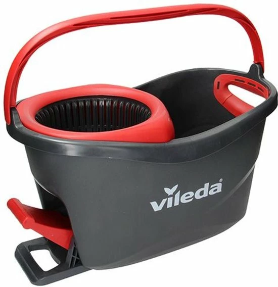 Vileda TURBO 2in1 - Pedaalsysteem Met 2 Navullingen 17 Vileda TURBO 2in1 - Pedaalsysteem Met 2 Navullingen - Afbeelding 17