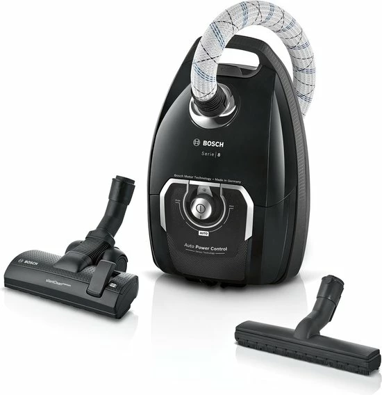 Bosch In'genius BGL8X329 Serie | 8 - Stofzuiger Met Zak 11 Bosch In'genius BGL8X329 Serie | 8 - Stofzuiger Met Zak - Afbeelding 11