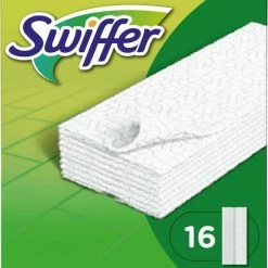 Swiffer Vloerreiniger XXL Droge Doekjes - Voordeelverpakking 6 X 16 Navullingen 14 Swiffer Vloerreiniger XXL Droge Doekjes - Voordeelverpakking 6 X 16 Navullingen -SolisVac Plus Shop 550x569 2