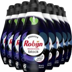 Robijn Klein & Krachtig Classics Black Velvet Vloeibaar Wasmiddel - 8 X 19 Wasbeurten - Voordeelverpakking 13 Robijn Klein & Krachtig Classics Black Velvet Vloeibaar Wasmiddel - 8 X 19 Wasbeurten - Voordeelverpakking -SolisVac Plus Shop 550x570 5
