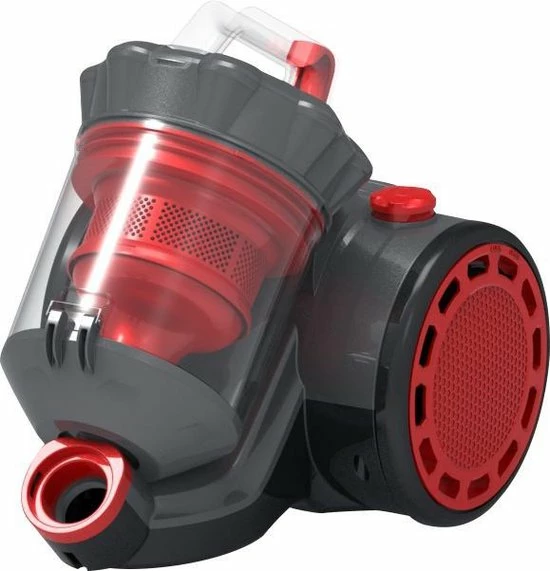 Swiss Pro+ | Stofzuiger Zonder Zak - Stofzuiger Cyclonische Vaccuum 1600W | Limited Edition 17 Swiss Pro+ | Stofzuiger Zonder Zak - Stofzuiger Cyclonische Vaccuum 1600W | Limited Edition - Afbeelding 17