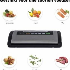 Solis Vac Plus 571 Vacumeermachine - Vacuümmachine Met Marineerfunctie - Vacuüm Sealer Met Ingebouwde Foliesnijder 37 Solis Vac Plus 571 Vacumeermachine - Vacuümmachine Met Marineerfunctie - Vacuüm Sealer Met Ingebouwde Foliesnijder -SolisVac Plus Shop 550x572