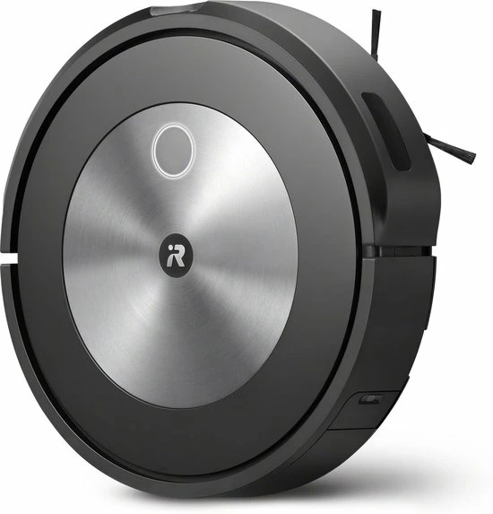 IRobot® Roomba® J7+ - Robotstofzuiger - Objectdetectie En Vermijding - Automatische Vuilafvoer - J7558 3 IRobot® Roomba® J7+ - Robotstofzuiger - Objectdetectie En Vermijding - Automatische Vuilafvoer - J7558 - Afbeelding 3