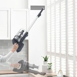 Samsung VS15A6031R1 - Jet 60 Turbo - Steelstofzuiger 46 Samsung VS15A6031R1 - Jet 60 Turbo - Steelstofzuiger -SolisVac Plus Shop 550x574