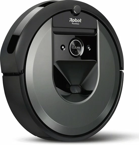 IRobot® Roomba® I7+ - Robotstofzuiger Met Slimme Navigatie - Automatische Vuilafvoer - I7558 3 IRobot® Roomba® I7+ - Robotstofzuiger Met Slimme Navigatie - Automatische Vuilafvoer - I7558 - Afbeelding 3