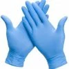 Merkloos Wegwerp Handschoenen - Nitril Handschoenen - Poedervrij - Blauw - Maat M - 100 Stuks