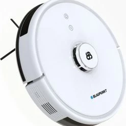 Blaupunkt Bluebot XTREME Ice Cold - Robotstofzuiger -SolisVac Plus Shop 550x575 4