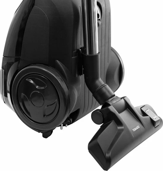 Tomado TVC3001B - Krachtige Stofzuiger Met Zak - HEPA 13 Filter - Snoerlengte 7 Meter - Zwart 12 Tomado TVC3001B - Krachtige Stofzuiger Met Zak - HEPA 13 Filter - Snoerlengte 7 Meter - Zwart - Afbeelding 12