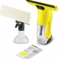 Kärcher Window Vac WV 6 Plus Ruitenreiniger - Ca. 300 M² - Met Striptechnologie 38 Kärcher Window Vac WV 6 Plus Ruitenreiniger - Ca. 300 M² - Met Striptechnologie -SolisVac Plus Shop 550x580 6