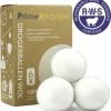 PrimeAmbition XL Drogerballen – 6 Stuks – Wasbollen – Wasballen – Wasdroger Ballen – Droogballen – Wol