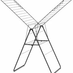 Brabantia HangOn Droogrek Inklapbaar - 25 Meter - Matt Black 27 Brabantia HangOn Droogrek Inklapbaar - 25 Meter - Matt Black -SolisVac Plus Shop 550x584 2