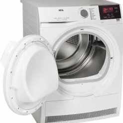 AEG T6DB72GP - 6000 Serie - ProSense - Condensdroger -SolisVac Plus Shop 550x584