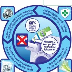 Dettol Hygiënische Wasmachine Reiniger - 3 X 250 Ml -SolisVac Plus Shop 550x585 13