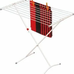 Leifheit Droogrek Classic 100 Easy - 10 M Drooglengte 8 Leifheit Droogrek Classic 100 Easy - 10 M Drooglengte -SolisVac Plus Shop 550x585 5