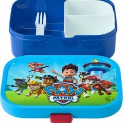 Mepal PAW Patrol - Broodtrommel Met Schoolbeker - 1.05l - Lunchset – Voor Kinderen – Bento Box -SolisVac Plus Shop 550x585 9