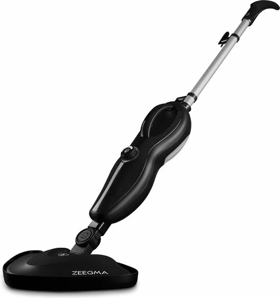 Zeegma Puur - 2in1 Stoomreiniger Handstomer - 1500Watt - 15in1 - Vloerreiniger 3 Zeegma Puur - 2in1 Stoomreiniger Handstomer - 1500Watt - 15in1 - Vloerreiniger - Afbeelding 3