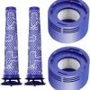Europefans XL Set HEPA Pre- & Post Filter Dyson V7 En V8 96747801 Accessoires Vervanging