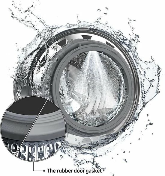 Samsung WW90TA049TH - EcoBubble - 5000 Serie - Wasmachine 19 Samsung WW90TA049TH - EcoBubble - 5000 Serie - Wasmachine - Afbeelding 19