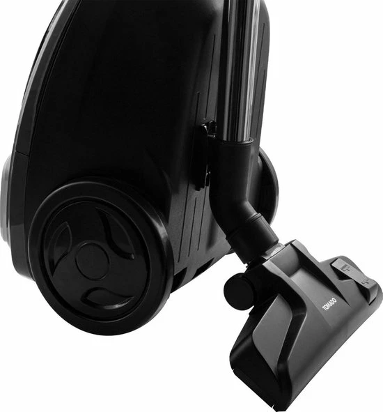 Tomado TVC3003B - Krachtige Stofzuiger Met Zak - HEPA 13 Filter- Snoerlengte 9 Meter - Zwart 5 Tomado TVC3003B - Krachtige Stofzuiger Met Zak - HEPA 13 Filter- Snoerlengte 9 Meter - Zwart - Afbeelding 5
