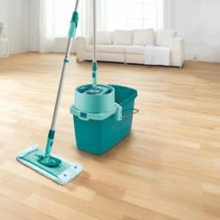 Leifheit Clean Twist Vloerwisser M - 33 Cm - Compleet Systeem - 33 Cm Wisbreedte - 6 Liter Emmer 29 Leifheit Clean Twist Vloerwisser M - 33 Cm - Compleet Systeem - 33 Cm Wisbreedte - 6 Liter Emmer -SolisVac Plus Shop 550x592 4