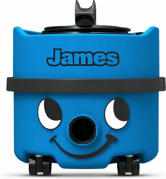 Numatic James - JVH-187 - Stofzuiger Met Zak 7 Numatic James - JVH-187 - Stofzuiger Met Zak - Afbeelding 7