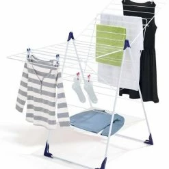 Leifheit Droogrek Classic 250 Flex - 25 M Drooglengte 8 Leifheit Droogrek Classic 250 Flex - 25 M Drooglengte -SolisVac Plus Shop 550x596