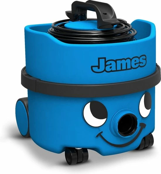 Numatic James - JVH-187 - Stofzuiger Met Zak 8 Numatic James - JVH-187 - Stofzuiger Met Zak - Afbeelding 8