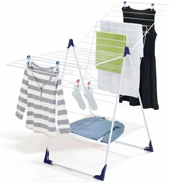 Leifheit Droogrek Classic 250 Flex - 25 M Drooglengte 3 Leifheit Droogrek Classic 250 Flex - 25 M Drooglengte - Afbeelding 3