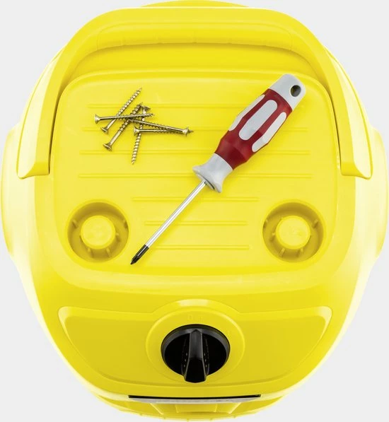 Kärcher WD 2 Plus V-12/4/18 Nat- En Droogzuiger - 1000 W - Vuilreservoir 12L - Stroomkabel 4m 12 Kärcher WD 2 Plus V-12/4/18 Nat- En Droogzuiger - 1000 W - Vuilreservoir 12L - Stroomkabel 4m - Afbeelding 12