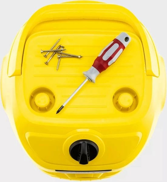 Kärcher WD 2 Plus V-12/4/18 Nat- En Droogzuiger - 1000 W - Vuilreservoir 12L - Stroomkabel 4m 17 Kärcher WD 2 Plus V-12/4/18 Nat- En Droogzuiger - 1000 W - Vuilreservoir 12L - Stroomkabel 4m - Afbeelding 17