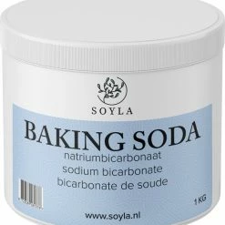 Soyla Baking Soda - 1 KG - Natriumbicarbonaat - Zuiveringszout 7 Soyla Baking Soda - 1 KG - Natriumbicarbonaat - Zuiveringszout -SolisVac Plus Shop 550x599 2