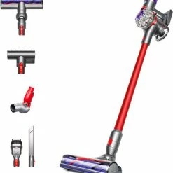 Dyson V8 Extra SV25 - Snoerloze Steelstofzuiger