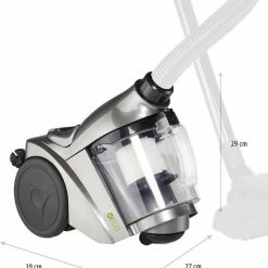 Tristar Stofzuiger SZ-2174 - Compacte Stofzuiger Zonder Zak - Lichtgewicht - HEPA Filter - 800 Watt - 2L 28 Tristar Stofzuiger SZ-2174 - Compacte Stofzuiger Zonder Zak - Lichtgewicht - HEPA Filter - 800 Watt - 2L -SolisVac Plus Shop 550x599 3