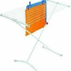 Leifheit Droogrek Classic 100 Easy - 10 M Drooglengte 9 Leifheit Droogrek Classic 100 Easy - 10 M Drooglengte -SolisVac Plus Shop 550x600