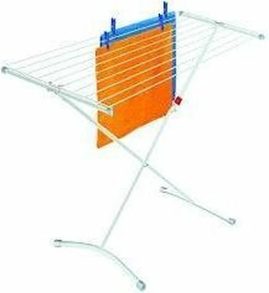 Leifheit Droogrek Classic 100 Easy - 10 M Drooglengte 5 Leifheit Droogrek Classic 100 Easy - 10 M Drooglengte - Afbeelding 5