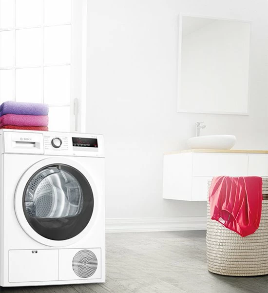 Bosch WTN83202NL - Condensdroger 10 Bosch WTN83202NL - Condensdroger - Afbeelding 10