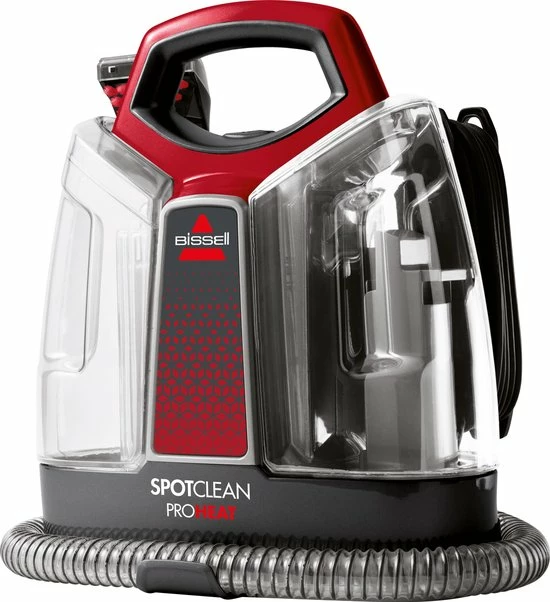 BISSELL SpotClean Proheat Vlekkenreiniger 3 BISSELL SpotClean Proheat Vlekkenreiniger - Afbeelding 3