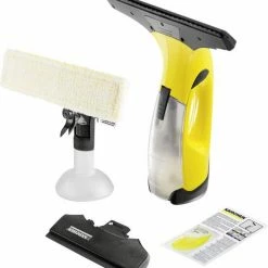 Kärcher Window Vac WV 2 Plus N Ruitenreiniger - 75 M²/h Tot 105 M²/h 35 Kärcher Window Vac WV 2 Plus N Ruitenreiniger - 75 M²/h Tot 105 M²/h -SolisVac Plus Shop 550x602 2