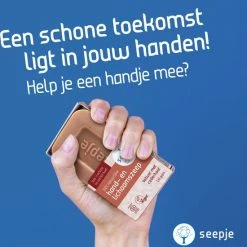 Seepje 'Wasfeest' Pakket - Wasmiddel - Wasverzachter - Waszeep - Vlekkenverwijderaar - 69 Wasbeurten 12 Seepje 'Wasfeest' Pakket - Wasmiddel - Wasverzachter - Waszeep - Vlekkenverwijderaar - 69 Wasbeurten -SolisVac Plus Shop 550x602 7