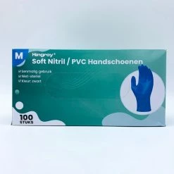 Merkloos Wegwerp Handschoenen - Nitril Handschoenen - Poedervrij - Blauw - Maat M - 100 Stuks 7 Merkloos Wegwerp Handschoenen - Nitril Handschoenen - Poedervrij - Blauw - Maat M - 100 Stuks -SolisVac Plus Shop 550x603