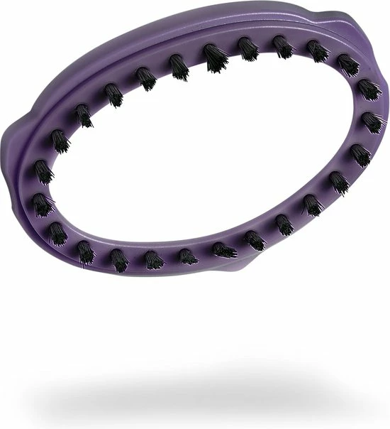 Tristar ST-8916 Kledingstomer – Handstomer Voor O.a Kleding En Meubels - 2 Opzetborstels - Paars/Wit 13 Tristar ST-8916 Kledingstomer – Handstomer Voor O.a Kleding En Meubels - 2 Opzetborstels - Paars/Wit - Afbeelding 13