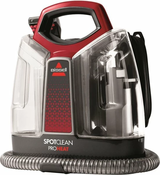 BISSELL SpotClean Proheat Vlekkenreiniger 1 BISSELL SpotClean Proheat Vlekkenreiniger