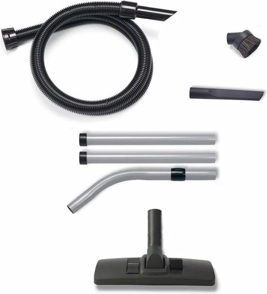 Numatic James - JVH-187 - Stofzuiger Met Zak 2 Numatic James - JVH-187 - Stofzuiger Met Zak - Afbeelding 2