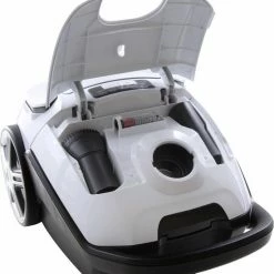 Inventum ST308WZA - Stofzuiger Met Zak - Wit -SolisVac Plus Shop 550x607 1